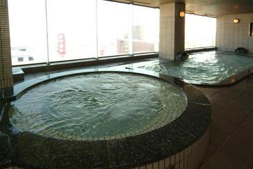هتل Crescent Asahikawa