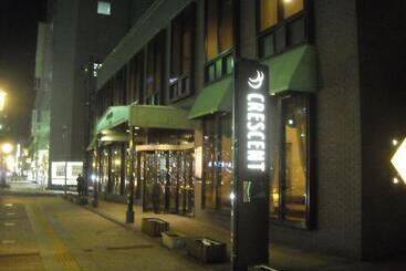 هتل Crescent Asahikawa