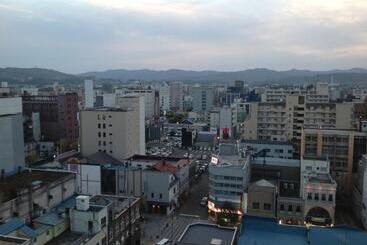 هتل Crescent Asahikawa