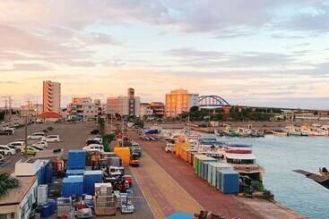 هتل East China Sea