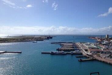 هتل East China Sea