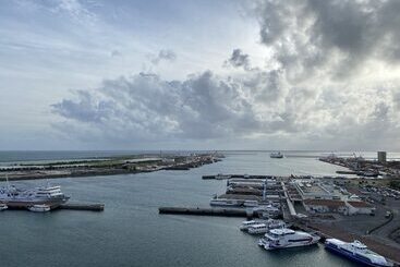 هتل East China Sea