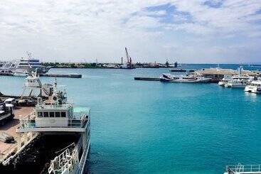 هتل East China Sea