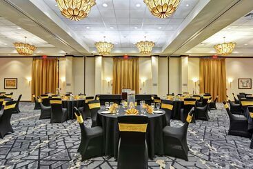 هتل Embassy Suites By Hilton Savannah Airport