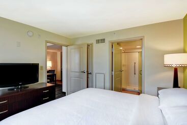 هتل Embassy Suites By Hilton Savannah Airport