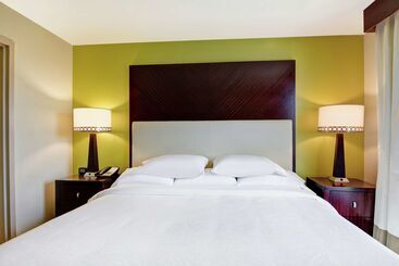هتل Embassy Suites By Hilton Savannah Airport