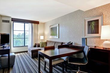 هتل Embassy Suites By Hilton Savannah Airport