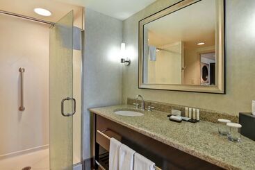 هتل Embassy Suites By Hilton Savannah Airport