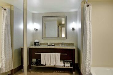 هتل Embassy Suites By Hilton Savannah Airport