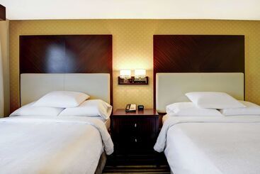 هتل Embassy Suites By Hilton Savannah Airport