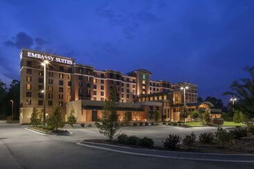 هتل Embassy Suites By Hilton Savannah Airport