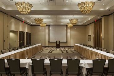 هتل Embassy Suites By Hilton Savannah Airport