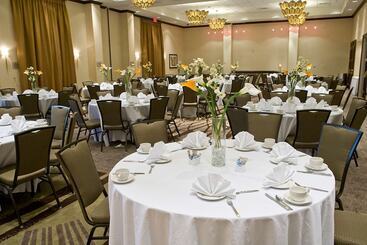 هتل Embassy Suites By Hilton Savannah Airport