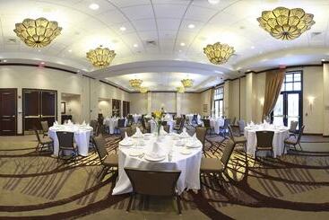 هتل Embassy Suites By Hilton Savannah Airport