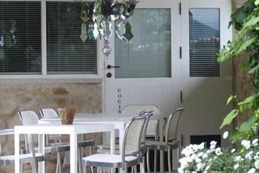 هتل Enoturismo Novavila Rias Baixas Wine Design