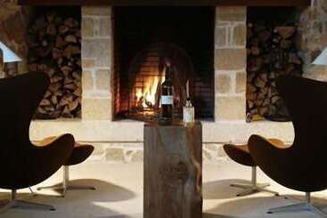 هتل Enoturismo Novavila Rias Baixas Wine Design