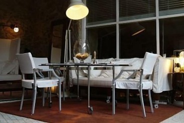 هتل Enoturismo Novavila Rias Baixas Wine Design