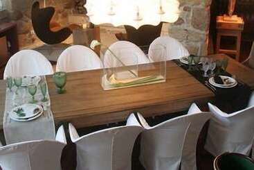 هتل Enoturismo Novavila Rias Baixas Wine Design