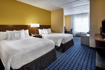 هتل Fairfield Inn Myrtle Beach Broadway At The Beach