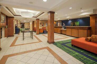 هتل Fairfield Inn And Suites Jacksonville Beach