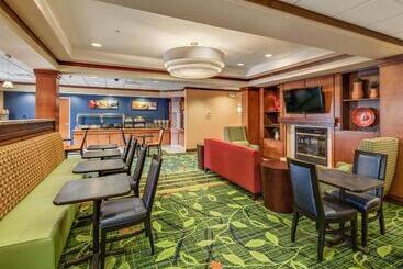 هتل Fairfield Inn And Suites Jacksonville Beach