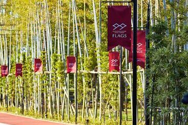 هتل Flags Kuju Kusima