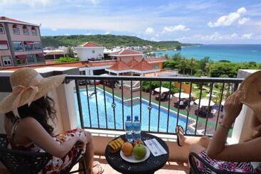 هتل Fullon Resort Kending