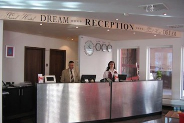 Grand Hotel Dream Main City Center