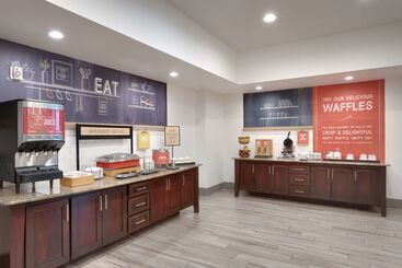 هتل Hampton Inn & Suites Ft. Worth Burleson