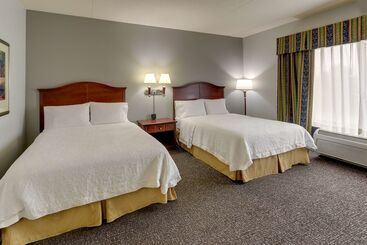 هتل Hampton Inn & Suites Indianapolis Airport