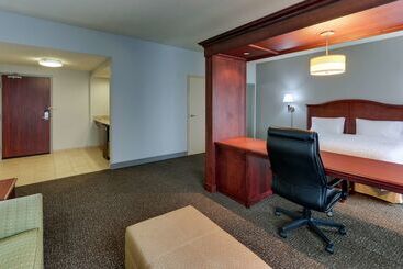 هتل Hampton Inn & Suites Indianapolis Airport