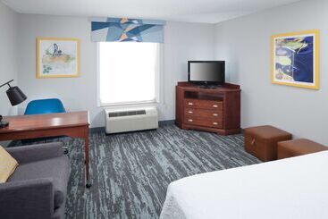 فندق Hampton Inn & Suites Jackson