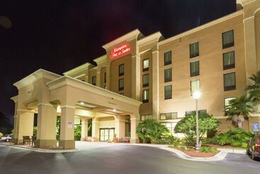 هتل Hampton Inn Suites Jacksonville Airport