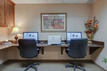 هتل Hampton Inn & Suites Las Cruces I 25
