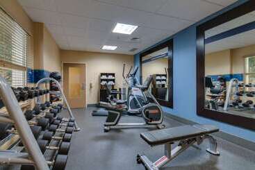 هتل Hampton Inn & Suites Las Cruces I 25