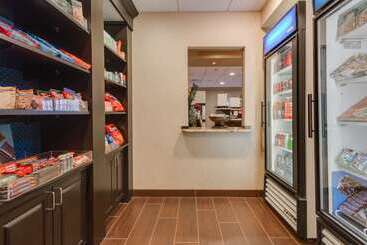 هتل Hampton Inn & Suites Las Cruces I 25