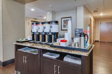 هتل Hampton Inn & Suites Las Cruces I 25