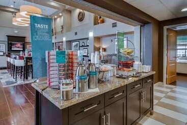 هتل Hampton Inn & Suites Las Cruces I 25