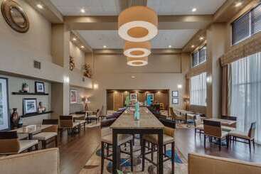 هتل Hampton Inn & Suites Las Cruces I 25