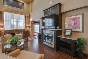 هتل Hampton Inn & Suites Las Cruces I 25
