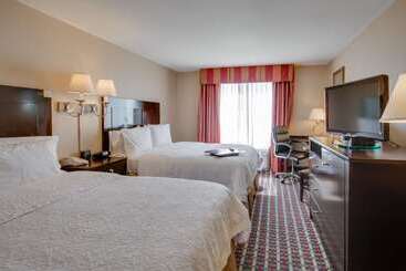 هتل Hampton Inn & Suites Las Cruces I 25