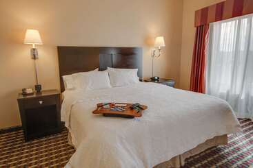 هتل Hampton Inn & Suites Las Cruces I 25