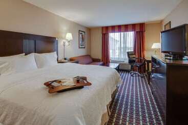هتل Hampton Inn & Suites Las Cruces I 25