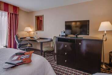 هتل Hampton Inn & Suites Las Cruces I 25