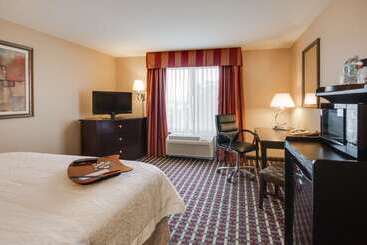 هتل Hampton Inn & Suites Las Cruces I 25