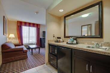 هتل Hampton Inn & Suites Las Cruces I 25