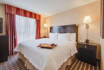 هتل Hampton Inn & Suites Las Cruces I 25
