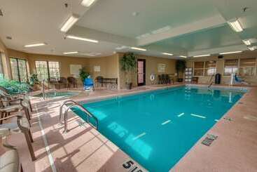 هتل Hampton Inn & Suites Las Cruces I 25