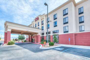 هتل Hampton Inn & Suites Las Cruces I 25