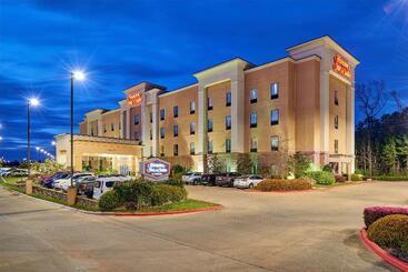 בית מלון כפרי Hampton Inn & Suites Longview North